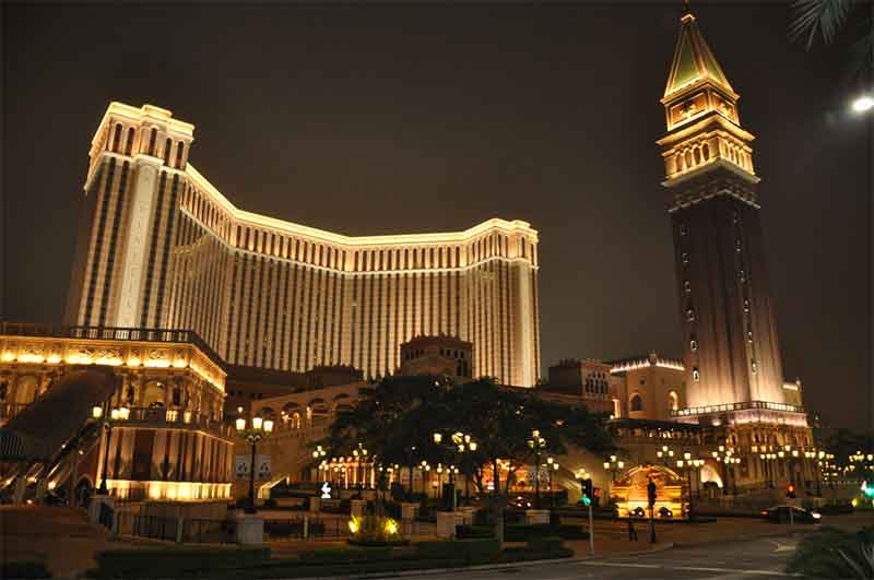 Casino Macao The Venetian