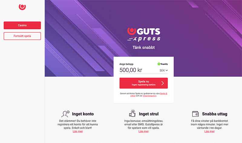 guts xpress