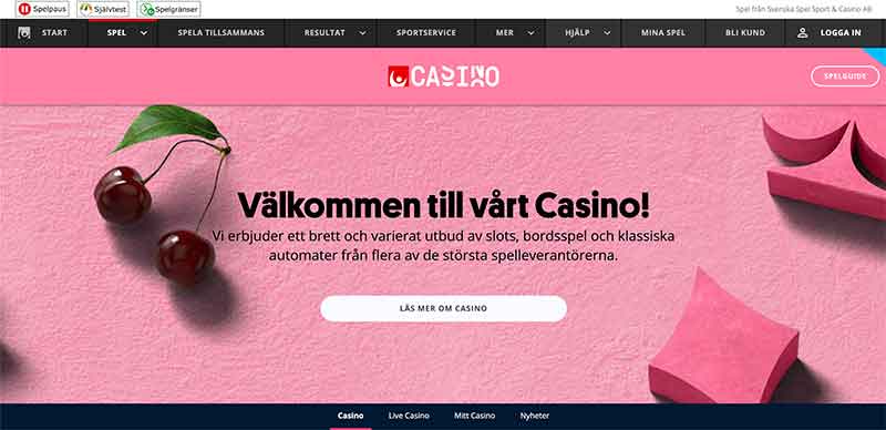 svenska spel casino lobby