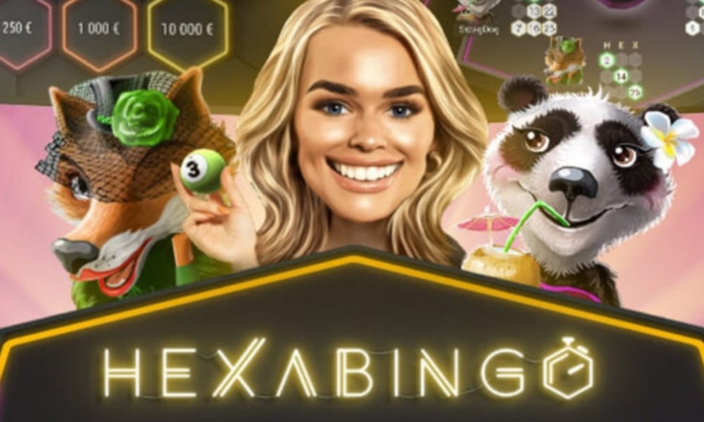 HexaBingo Maria Casino