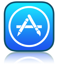 Apple App Store Symbol