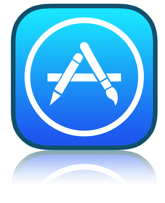 Apple App Store Symbol