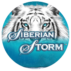 Siberian Storm Logo
