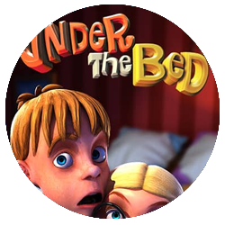 Under the Bed Betsoft Game