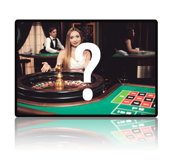 What is a live casino?