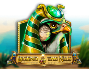 Legend of the Nile online pokie