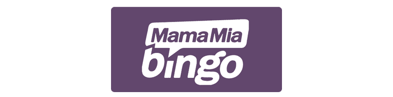 MamaMia Bingo Logo